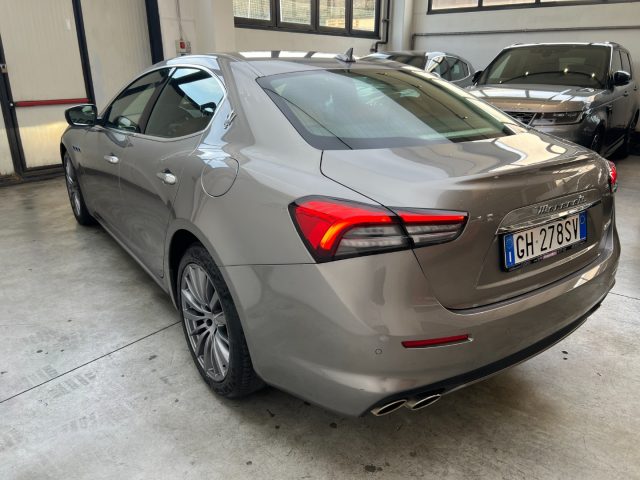 Maserati Ghibli L4 330 CV MHEV - foto 3 di 4
