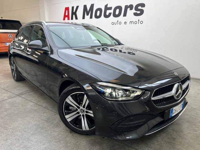 Mercedes-Benz C 220 d Mild hybrid S.W. Sport usato a PARMA