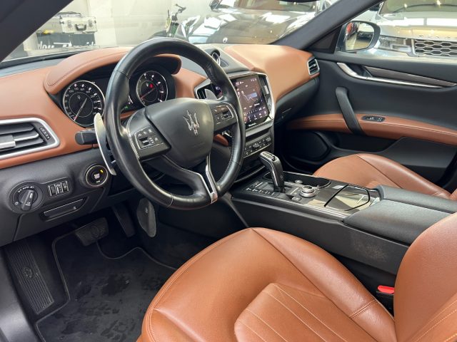 Maserati Ghibli L4 330 CV MHEV - foto 4 di 4
