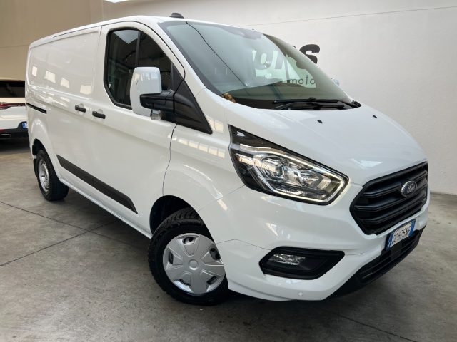 Ford Transit Custom 280 2.0 EcoBlue 130 PC Furgone Trend usato a PARMA