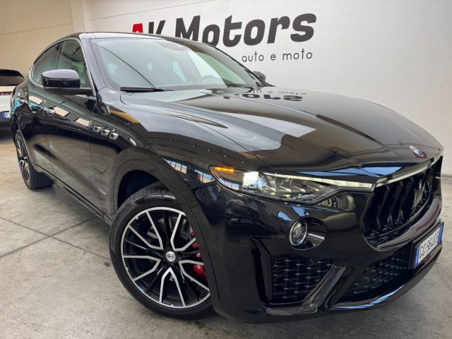 Maserati Levante V6 AWD Gransport usato a PARMA