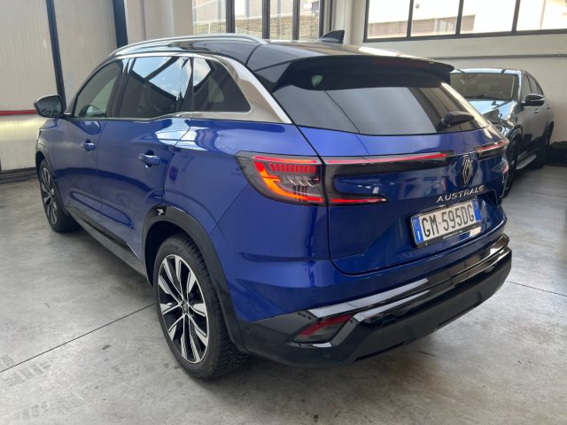 Renault Austral Austral Full Hybrid E-Tech 200 CV Techno - foto 3 di 4