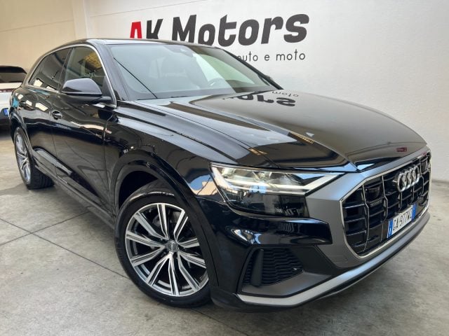 Audi Q8 50 TDI 286 CV quattro tiptronic Sport S Line usato a PARMA