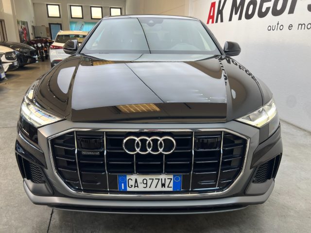 Audi Q8 50 TDI 286 CV quattro tiptronic Sport S Line - foto 2 di 4