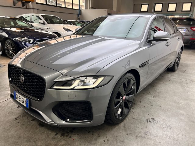 Jaguar XF 2.0 D 204 CV AWD aut. SE - foto 2 di 4