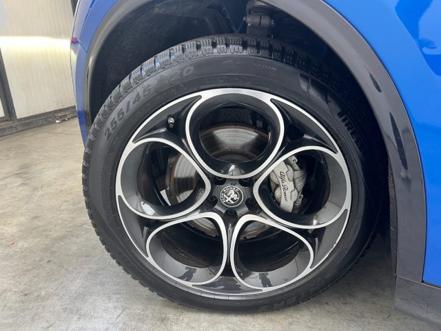 Alfa Romeo Stelvio 2.2 Turbodiesel 210 CV AT8 Q4 Veloce - foto 4 di 4