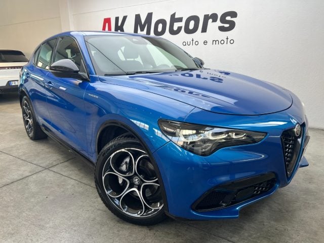 Alfa Romeo Stelvio 2.2 Turbodiesel 210 CV AT8 Q4 Veloce usato a PARMA