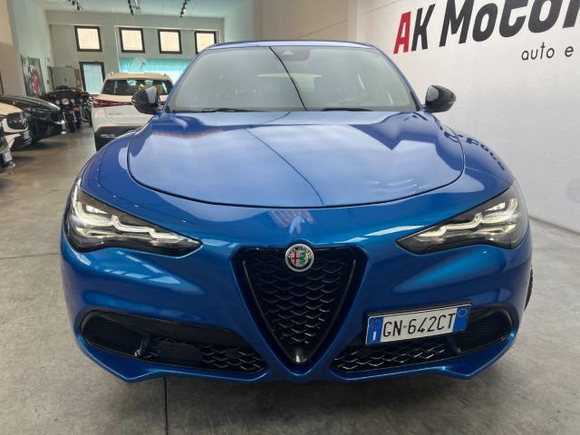 Alfa Romeo Stelvio 2.2 Turbodiesel 210 CV AT8 Q4 Veloce - foto 2 di 4