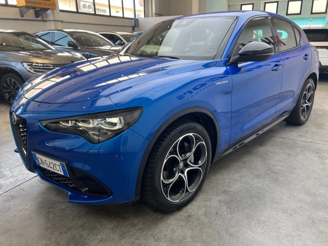 Alfa Romeo Stelvio 2.2 Turbodiesel 210 CV AT8 Q4 Veloce - foto 3 di 4