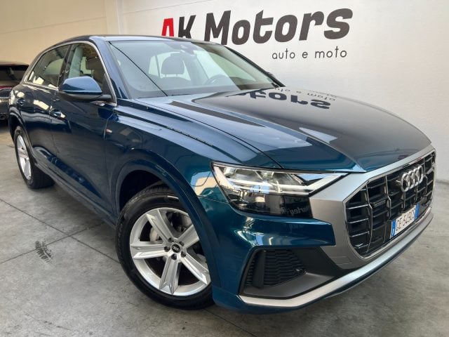 Audi Q8 45 TDI quattro tiptronic Sport S Line usato a PARMA