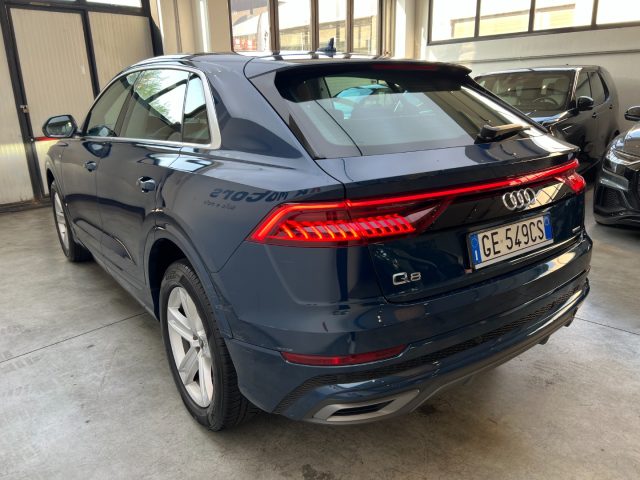 Audi Q8 45 TDI quattro tiptronic Sport S Line - foto 3 di 4
