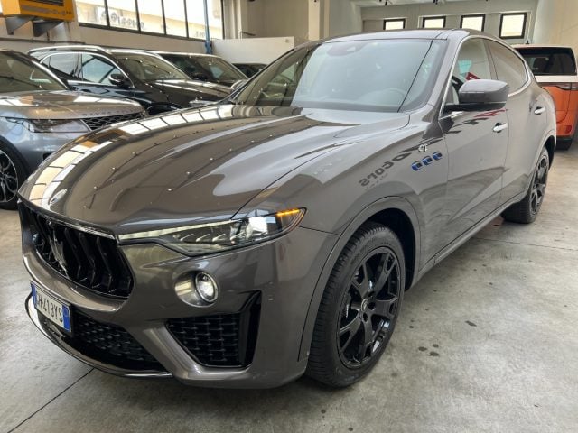 Maserati Levante MHEV 330 CV AWD GT Q4 GranSport - foto 2 di 4