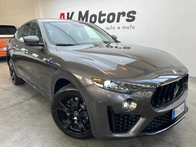 Maserati Levante MHEV 330 CV AWD GT Q4 GranSport usato a PARMA