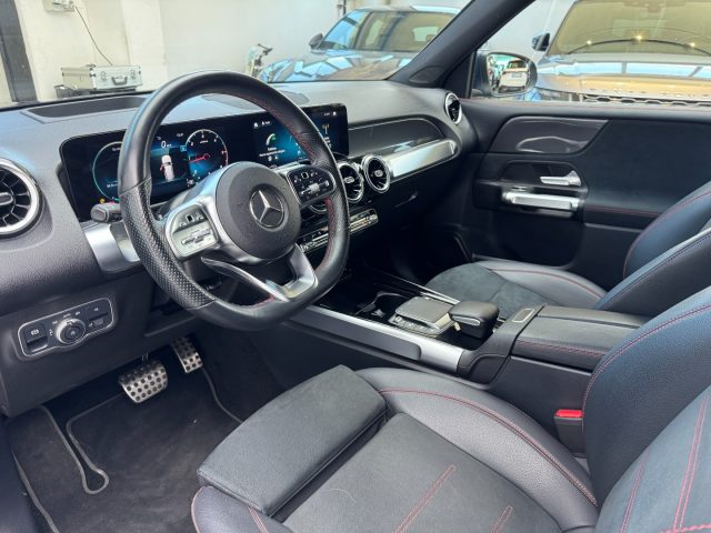 Mercedes-Benz GLB 200 d Automatic 4Matic Premium - foto 4 di 4