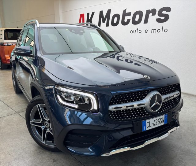 Mercedes-Benz GLB 200 d Automatic 4Matic Premium - foto 2 di 4