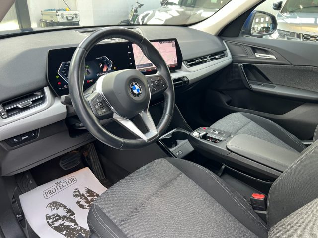 BMW X1 sDrive 18i - foto 4 di 4