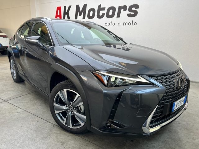 Lexus UX Full Electric UX 300e Luxury usato a PARMA