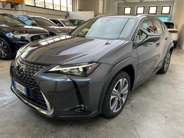 Lexus UX Full Electric UX 300e Luxury - foto 3 di 4
