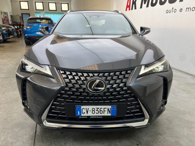 Lexus UX Full Electric UX 300e Luxury - foto 2 di 4