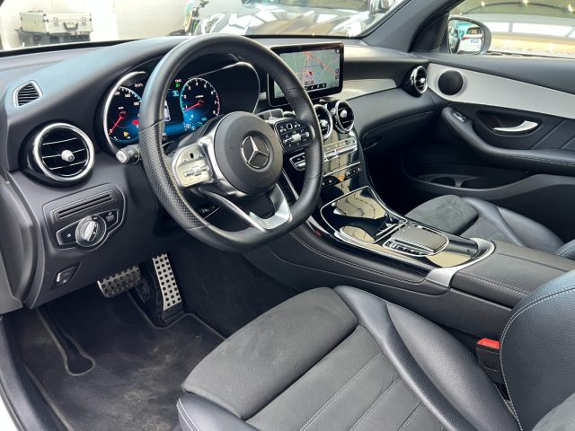 Mercedes-Benz GLC 200 4Matic Coupé EQ-Boost Premium - foto 4 di 4