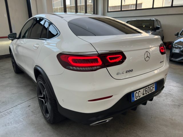 Mercedes-Benz GLC 200 4Matic Coupé EQ-Boost Premium - foto 3 di 4