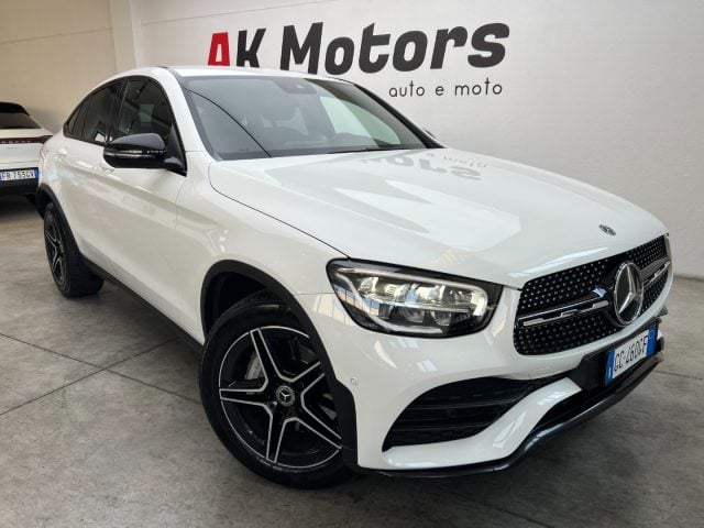 Mercedes-Benz GLC 200 4Matic Coupé EQ-Boost Premium usato a PARMA