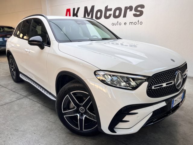 Mercedes-Benz GLC 220 d 4Matic Premium AMG Line usato a PARMA
