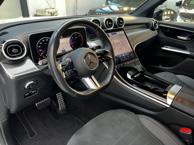 Mercedes-Benz GLC 220 d 4Matic Premium AMG Line - foto 4 di 4