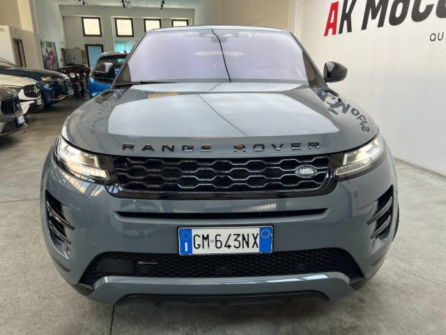 Land Rover Range Rover Evoque 1.5 I3 160 CV Auto R-Dynamic S - foto 2 di 4