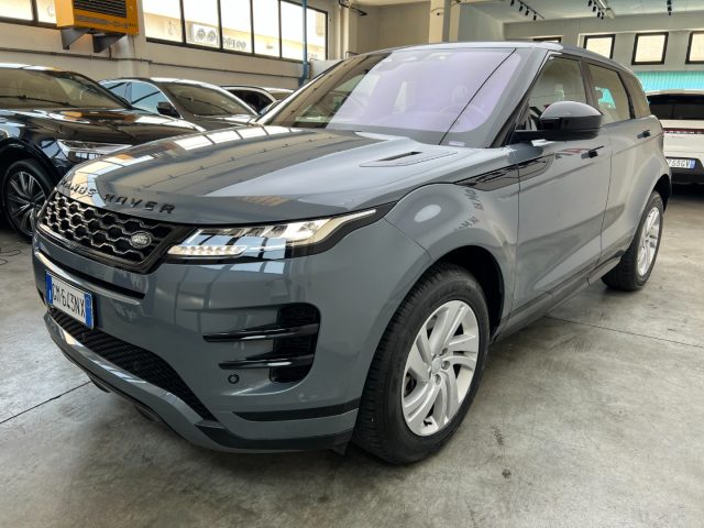 Land Rover Range Rover Evoque 1.5 I3 160 CV Auto R-Dynamic S - foto 3 di 4
