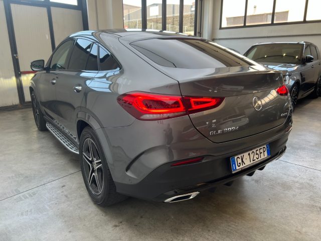 Mercedes-Benz GLE 300 d 4Matic Mild Hybrid Coupé Premium Plus - foto 3 di 4