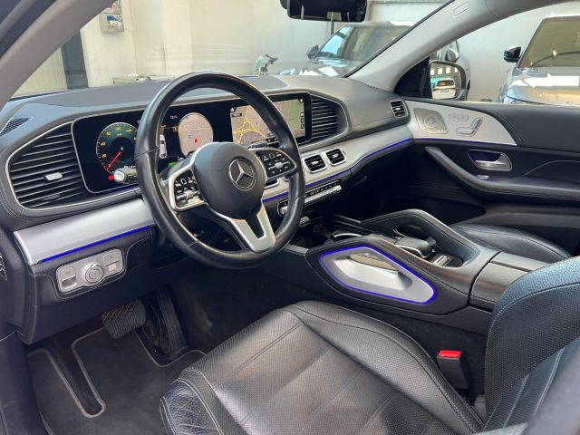 Mercedes-Benz GLE 300 d 4Matic Mild Hybrid Coupé Premium Plus - foto 4 di 4