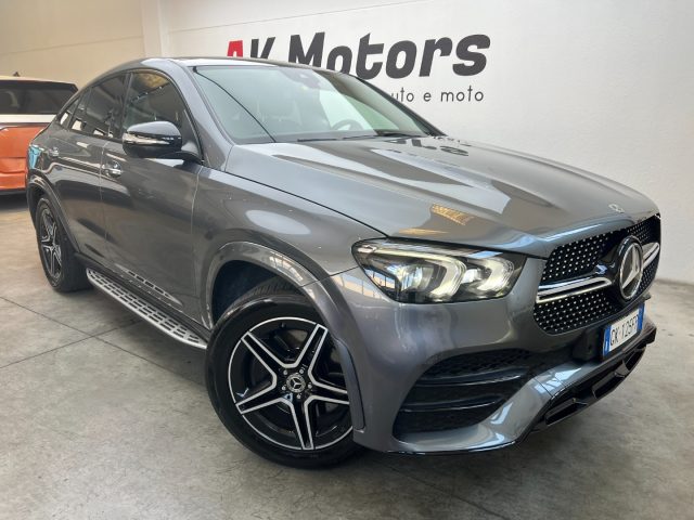 Mercedes-Benz GLE 300 d 4Matic Mild Hybrid Coupé Premium Plus usato a PARMA