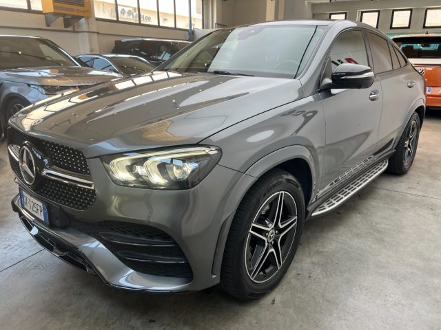 Mercedes-Benz GLE 300 d 4Matic Mild Hybrid Coupé Premium Plus - foto 2 di 4