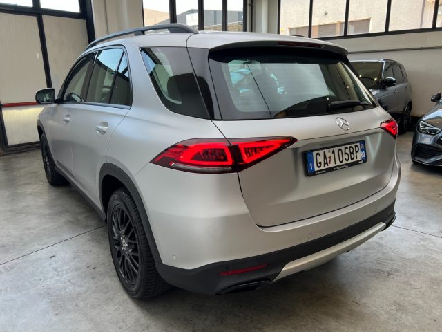 Mercedes-Benz GLE 300 d 4Matic Executive - foto 3 di 4