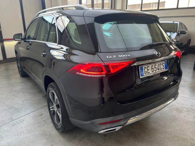 Mercedes-Benz GLE 300 d 4Matic Executive - foto 3 di 4