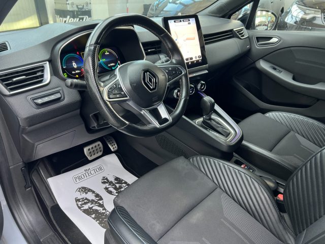 Renault Clio Full Hybrid E-Tech 145 CV 5 porte Esprit Alpine - foto 4 di 4