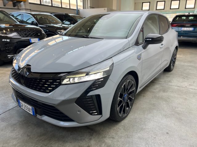 Renault Clio Full Hybrid E-Tech 145 CV 5 porte Esprit Alpine - foto 2 di 4