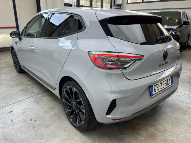 Renault Clio Full Hybrid E-Tech 145 CV 5 porte Esprit Alpine - foto 3 di 4