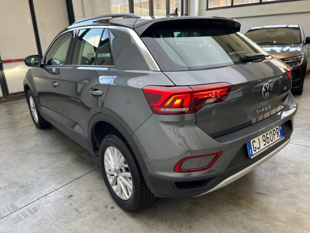 Volkswagen T-Roc 1.5 TSI ACT DSG Life - foto 3 di 4
