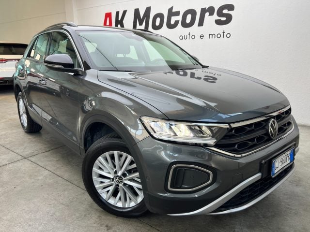Volkswagen T-Roc 1.5 TSI ACT DSG Life usato a PARMA