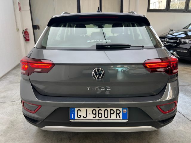 Volkswagen T-Roc 1.5 TSI ACT DSG Life - foto 4 di 4