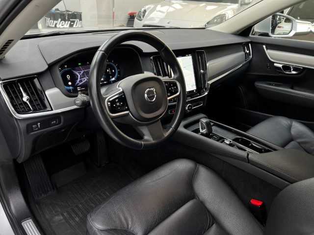 Volvo V90 B4 (d) Geartronic Momentum - foto 4 di 4
