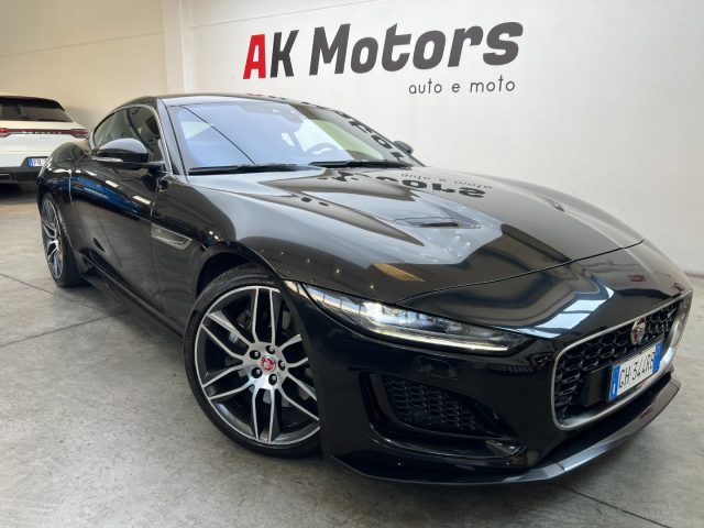 Jaguar F-Type 2.0 aut. Coupé R-Dynamic usato a PARMA