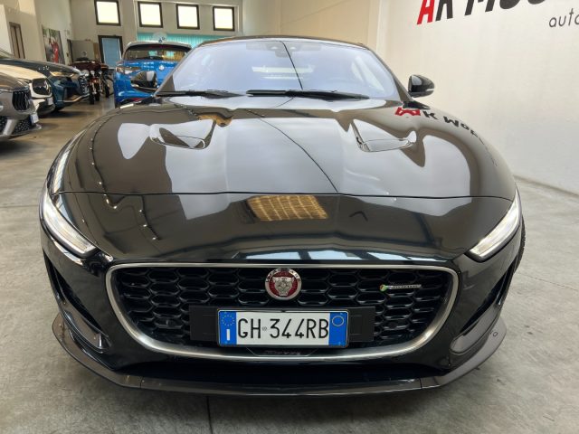 Jaguar F-Type 2.0 aut. Coupé R-Dynamic - foto 2 di 4