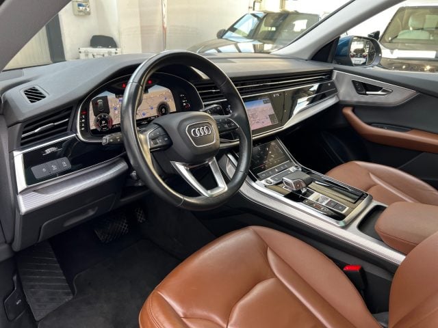 Audi Q8 45 TDI quattro tiptronic Sport S Line - foto 4 di 4