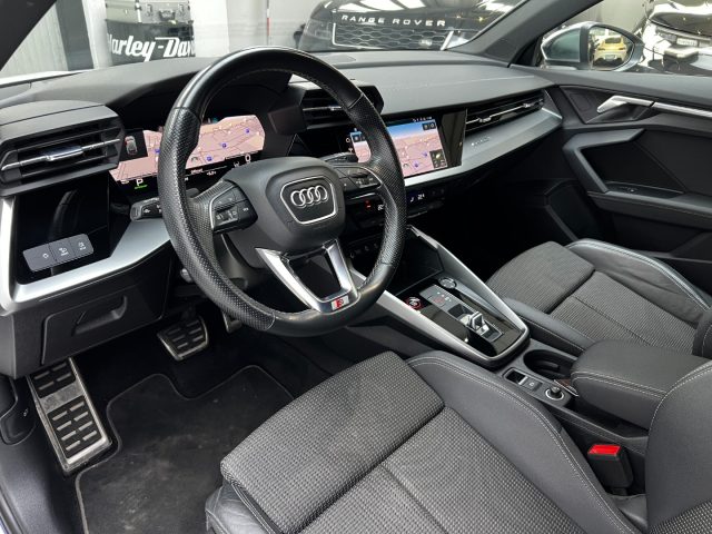 Audi S3 SPB TFSI 310 CV quattro S tronic - foto 4 di 4