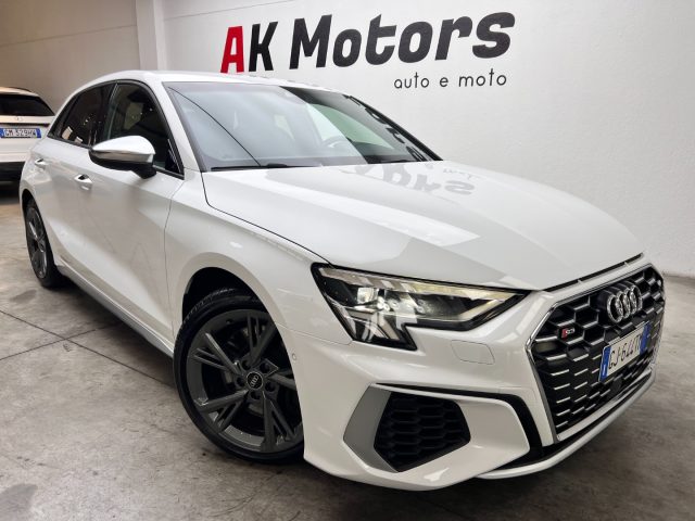 Audi S3 SPB TFSI 310 CV quattro S tronic usato a PARMA