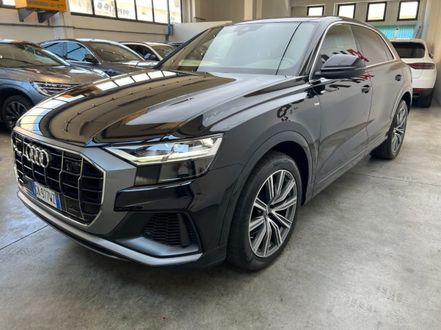 Audi Q8 50 TDI 286 CV quattro tiptronic Sport S Line - foto 3 di 4