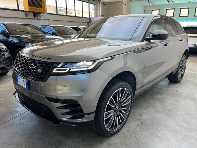 Land Rover Range Rover Velar 2.0 Si4 250 CV R-Dynamic S - foto 3 di 4